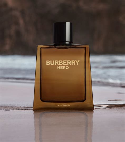 what does burberry hero cologne smell like|Burberry Hero cologne for men.